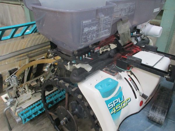 クボタ 4条植え 田植え機 SPU450P-FR