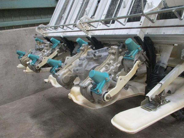 クボタ 4条植え 田植え機 SPU450P-FR