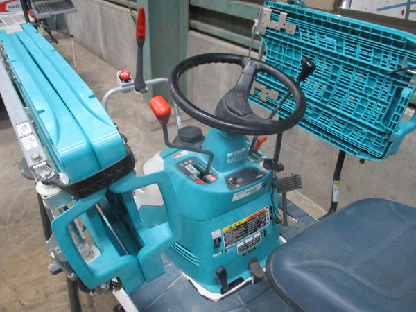クボタ 4条植え 田植え機 SPU450P-FR