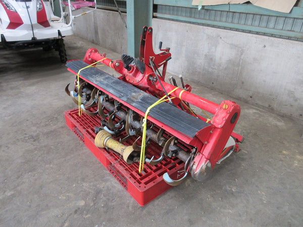 ヤンマー ロータリー RSK1604