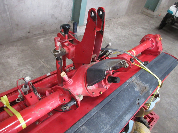 ヤンマー ロータリー RSK1604