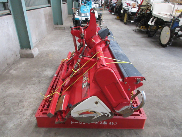 ヤンマー ロータリー RSK1604