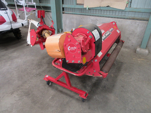 ササキ  草刈り オフセットモア KZX143DG