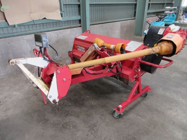 ササキ  草刈り オフセットモア KZX143DG