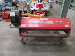 ササキ  草刈り オフセットモア KZX143DG