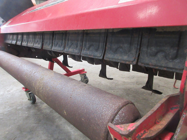 ササキ  草刈り オフセットモア KZX143DG