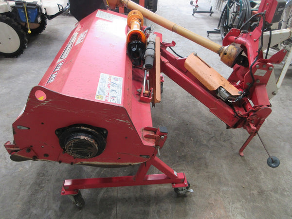 ササキ  草刈り オフセットモア KZX143DG