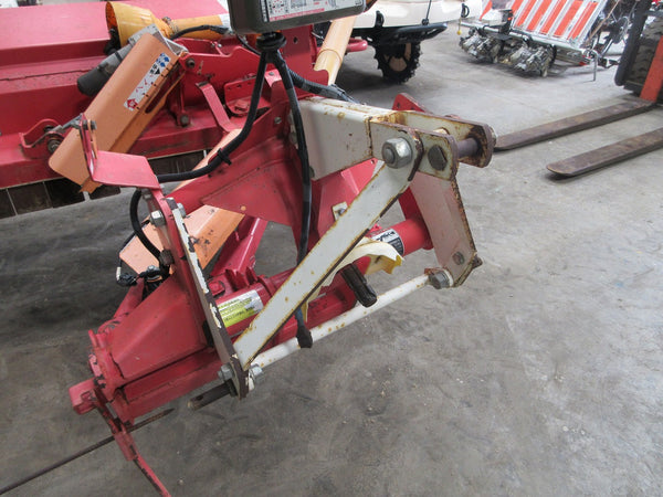 ササキ  草刈り オフセットモア KZX143DG