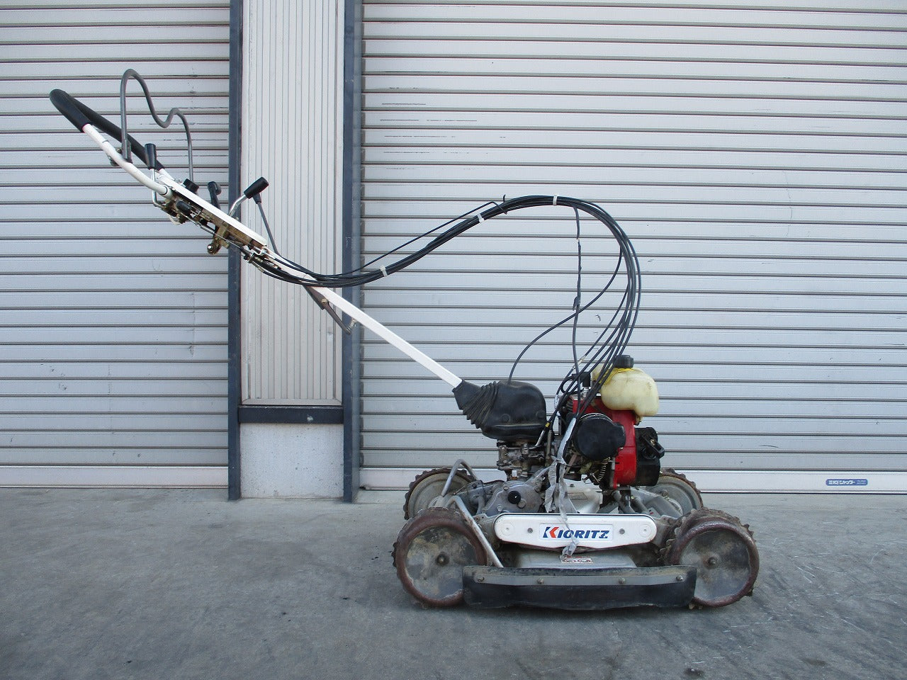 共立　草刈機　スパイダーモア 4WD AZ850B 共立 草刈機 スパイダーモア 4WD AZ850B 共立 AZ850Bスパイダー
