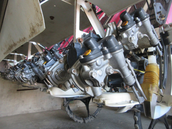 ヤンマー 8条植え 田植機 YR8D