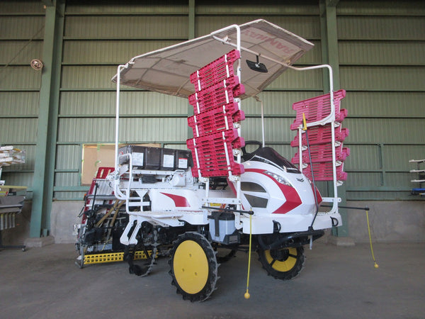 ヤンマー 8条植え 田植機 YR8D