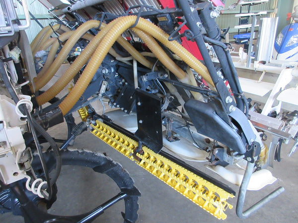 ヤンマー 8条植え 田植機 YR8D