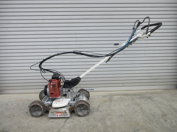オーレック スパイダーモアー 草刈機 AZ851