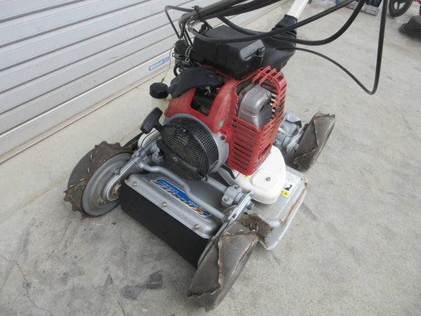 オーレック スパイダーモアー 草刈機 AZ851