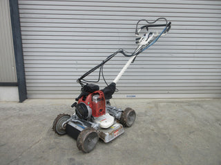 オーレック スパイダーモアー 草刈機 AZ851