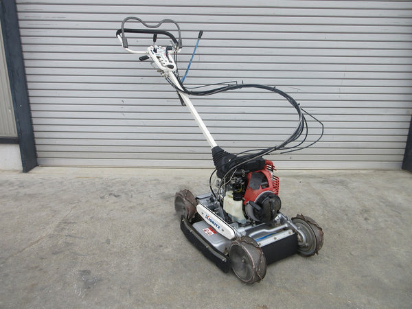 オーレック スパイダーモアー 草刈機 AZ851