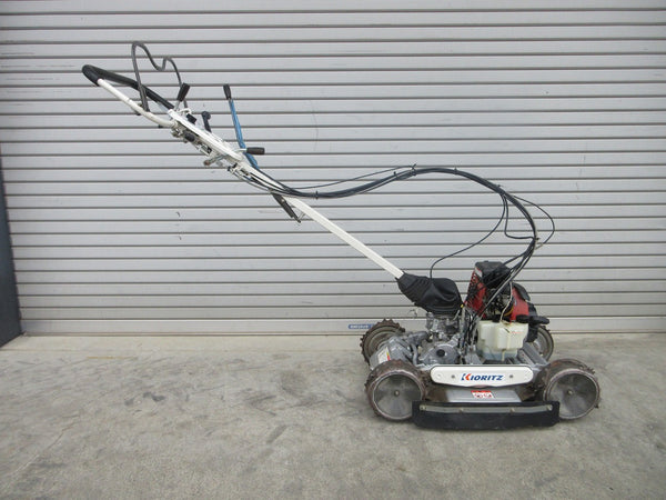 オーレック スパイダーモアー 草刈機 AZ851