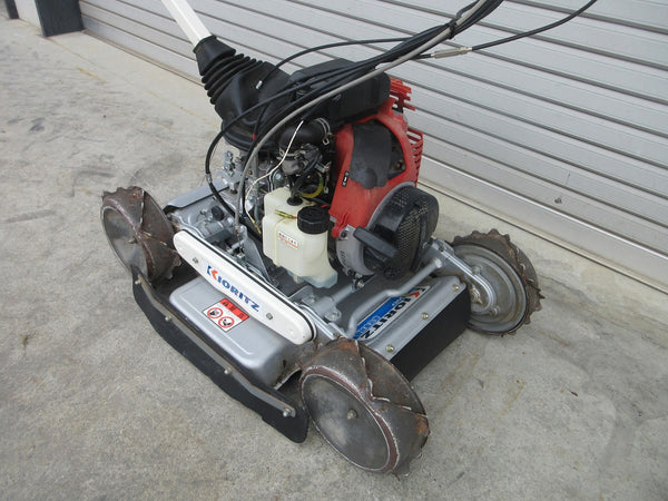 オーレック スパイダーモアー 草刈機 AZ851