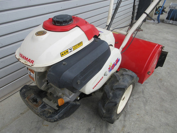 ヤンマー 管理機 4馬力 MRT40EX