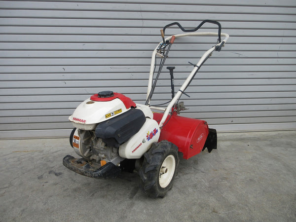 ヤンマー 管理機 4馬力 MRT40EX