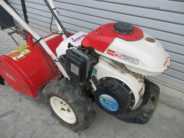 ヤンマー 管理機 4馬力 MRT40EX