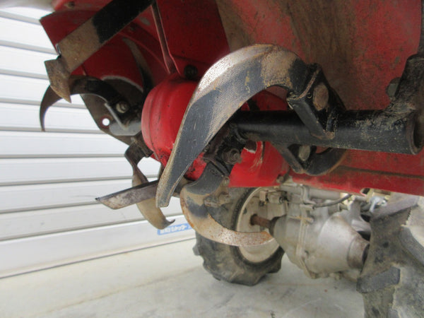 ヤンマー 管理機 4馬力 MRT40EX