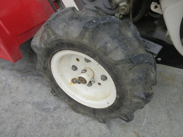 ヤンマー 管理機 4馬力 MRT40EX