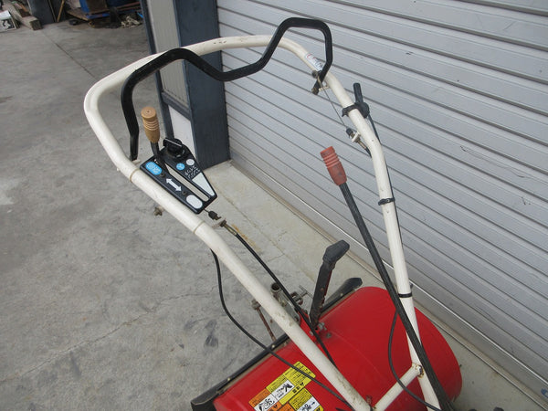 ヤンマー 管理機 4馬力 MRT40EX