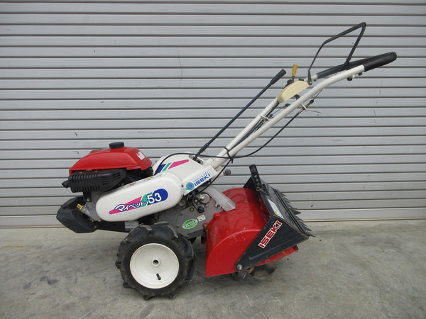 イセキ 管理機 KCR53-S