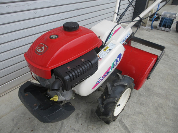 イセキ 管理機 KCR53-S