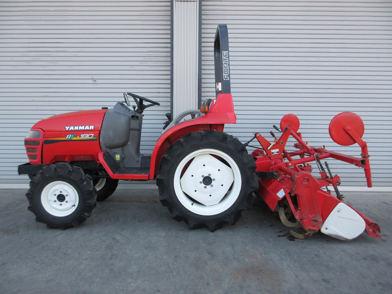 ヤンマー　トラクター　18馬力 ヤンマー トラクター 18馬力 AF180 | のうき屋 ONLINE STORE