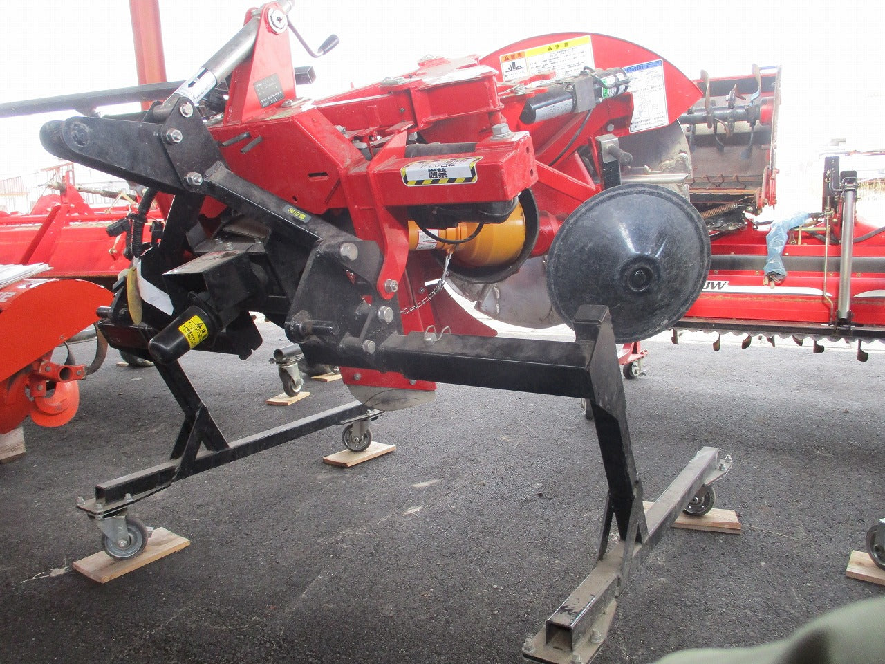 ニプロ 畦塗機 あぜ塗り機 SZR302NJ | のうき屋 ONLINE STORE