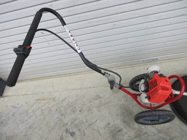 ニッカリ 芝刈り機 草刈機 MP-263