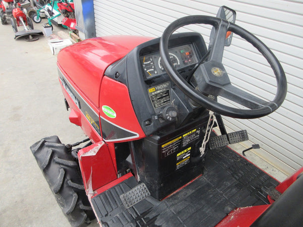 三菱 トラクター 16馬力 MT165