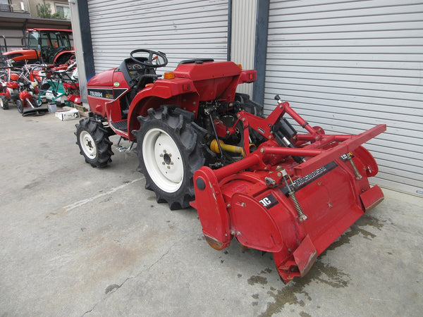 三菱 トラクター 16馬力 MT165