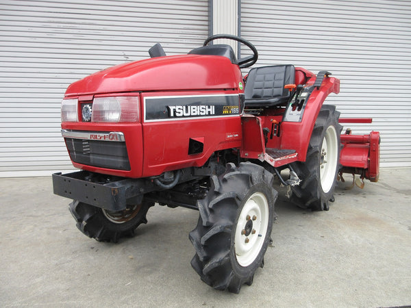 三菱 トラクター 16馬力 MT165