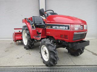 三菱 トラクター 16馬力 MT165