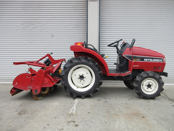 三菱 トラクター 16馬力 MT165