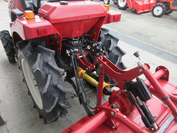 三菱 トラクター 16馬力 MT165