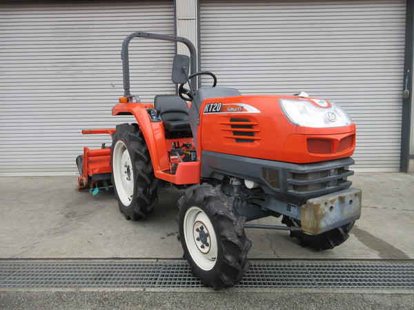 クボタ トラクター 20馬力 KT20