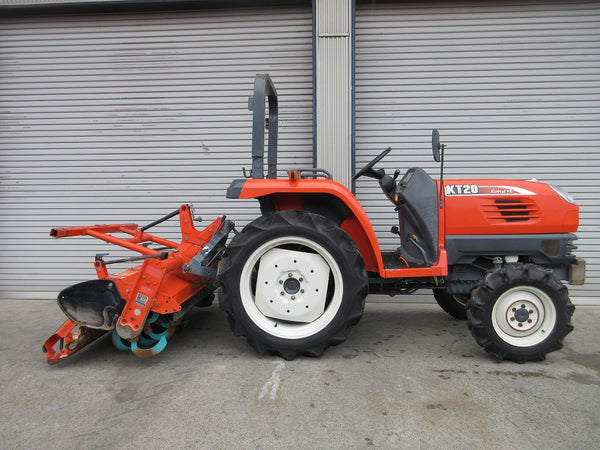 クボタ トラクター 20馬力 KT20