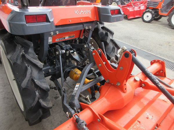 クボタ トラクター 20馬力 KT20