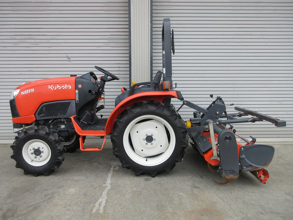 クボタ トラクター 19馬力 NB19-MA