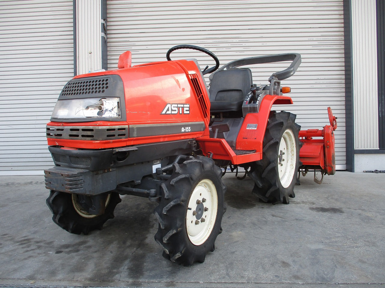 クボタ ASTE A-15 トラクター 現状 管理機 耕運機 15馬力 クボタ ASTE A-15 トラクター 現状 管理機 耕運機 15馬力