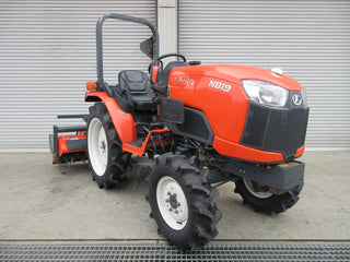クボタ トラクター 19馬力 NB19-MA