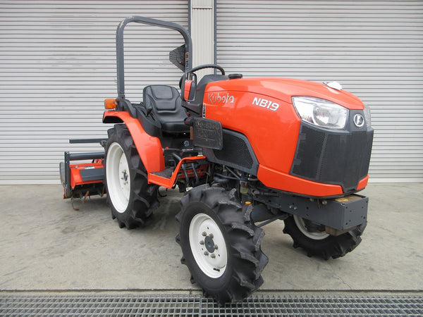 クボタ トラクター 19馬力 NB19-MA