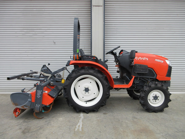 クボタ トラクター 19馬力 NB19-MA