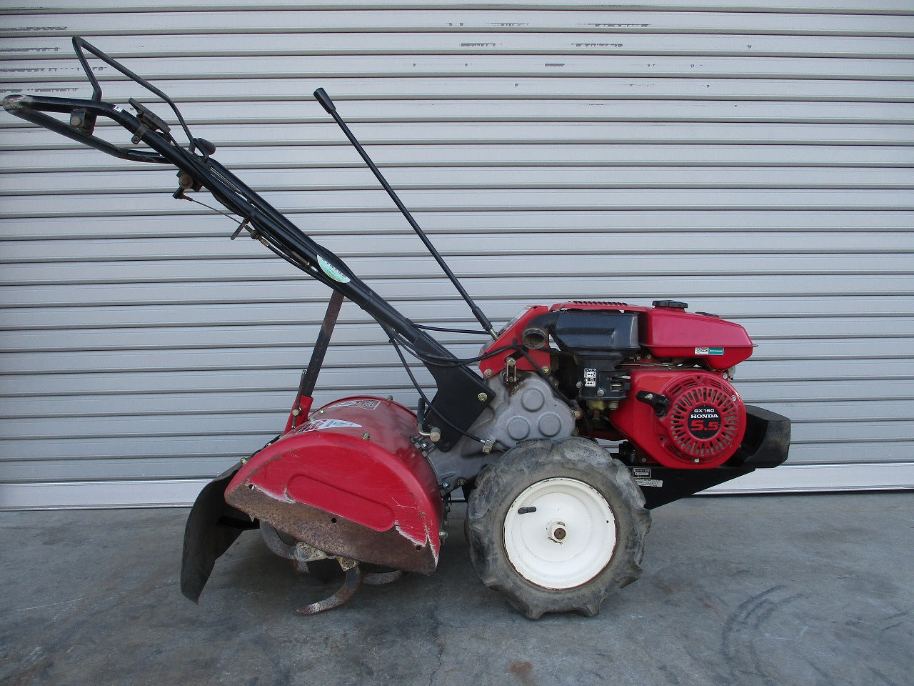 ホンダ 管理機 5.5馬力 FU650 | のうき屋 ONLINE STORE