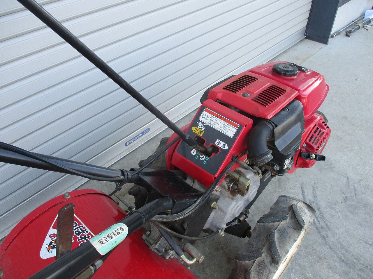 HONDA FU650 GX160 5.5馬力　耕運機　管理機 HONDA FU650 GX160 5.5馬力 耕運機 管理機 ホンダ 管理機 5.5