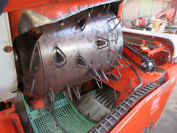 クボタ 2条刈り コンバイン R216S-DLW